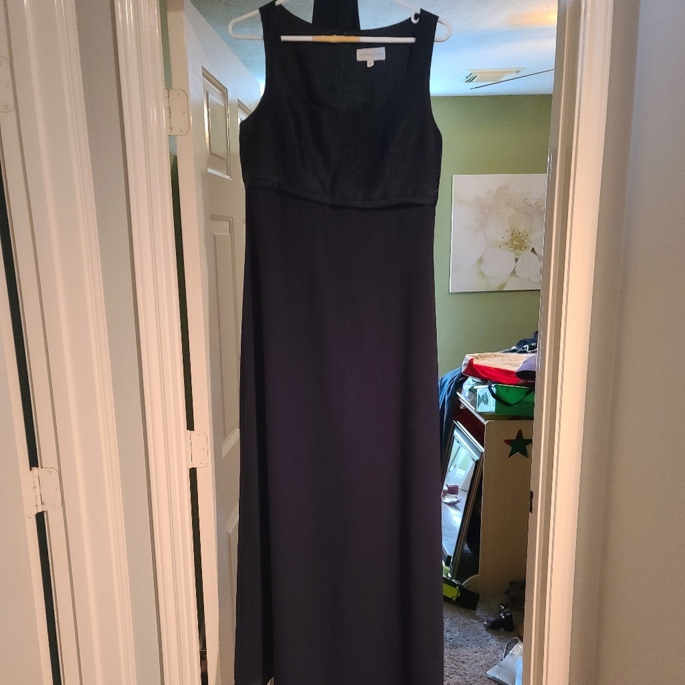 NAVY Bridesmaid dress size 8